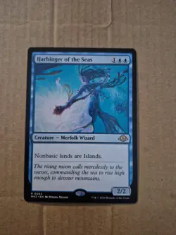 Harbinger of the Seas Modern Horizons 3 Regular - Image 1