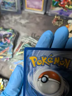 Pokemon TCG Pikachu EX Full Art Rare Holo ASC 276/217 200 HP Electric Card - Image 5