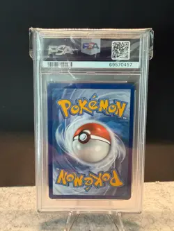 2020 Pokemon Sword & Shield Darkness Ablaze Charizard VMAX Fa PSA 10 #020 - Image 2