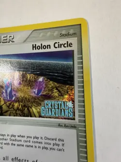 Pokemon TCG Holon Circle EX Crystal Guardians Regular 79/100 2006 - Image 5