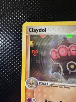 Pokemon TCG Claydol EX Hidden Legends Reverse Holo Uncommon 31/101 2004 80 HP - Image 4