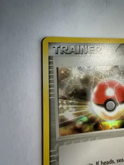 Pokemon TCG Poke Ball EX Unseen Forces Reverse Holo Uncommon 87/115 2005 - Image 4