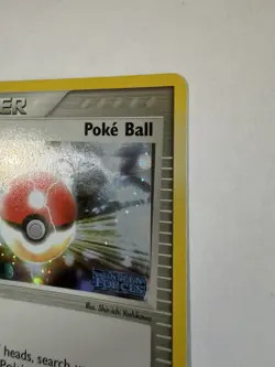 Pokemon TCG Poke Ball EX Unseen Forces Reverse Holo Uncommon 87/115 2005 - Image 5