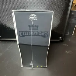 Pokemon Celebrations Elite Trainer Box Pikachu English TCG Card Stock - Image 3