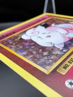 Pokemon TCG XY Evolutions Clefairy 63/108 Holo Rare LP/NM - Image 3