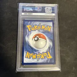 2025 POKEMON PRE EN PRISMATIC EVOLUTIONS #144 LEAFEON EX SIR PSA 9 - Image 2