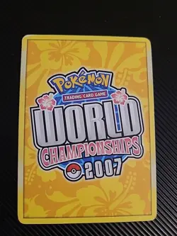 Jirachi ex 94/100 - Pokemon TCG World Championships Decks 2007 LP - Image 2