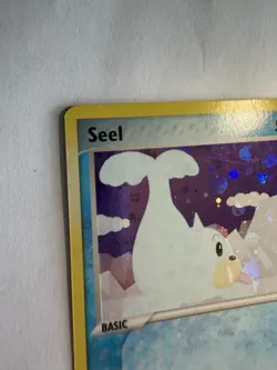 Pokemon TCG Seel EX FireRed & LeafGreen Reverse Holo Common 78/112 2004 50 HP - Image 4