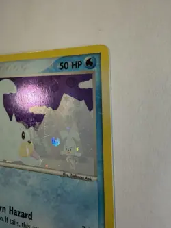 Pokemon TCG Seel EX FireRed & LeafGreen Reverse Holo Common 78/112 2004 50 HP - Image 5