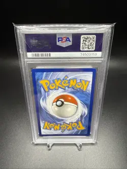 2023 POKEMON SWORD & SHIELD CROWN ZENITH #GG30 FULL ART/PIKACHU PSA 10 - Image 4