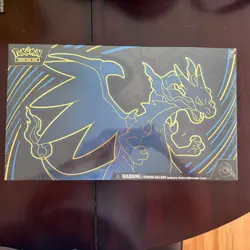 Pokemon Mega Charizard X ex Ultra-Premium Collection UPC - Image 1