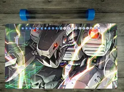 DTCG Adventure Machinedramon Trading Card Game CCG DTCG Playmat FreeBestTube - Image 1