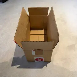 Pokemon Center ETB Case - ME3 Perfect Order ETB - Empty Box✅ - Image 3