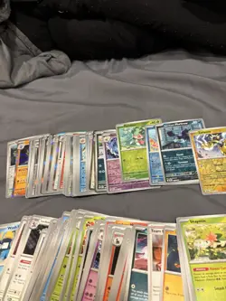 Pokemon destined Rivals Bulk Holos And Non Holos - Image 3