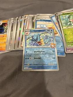 Pokemon destined Rivals Bulk Holos And Non Holos - Image 4