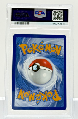 Sun Seed (2023) Pokemon 027/034 – TCG Classic Venusaur Deck Holofoil – PSA 8 - Image 3