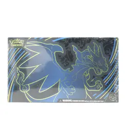 The Pokemon TCG Mega Charizard X EX Ultra - Premium Collection (Factory Sealed) - Image 1
