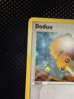 Pokemon TCG Doduo EX FireRed & LeafGreen Reverse Holo Common 62/112 2004 40 HP - Image 4