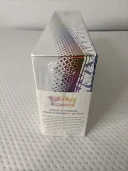Pokemon Prismatic Evolutions Super Premium Collection SPC - New & Factory Sealed - Image 4