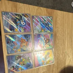 Nintendo Piplup Popplio Chimchar Litten Promo Holo Lot of 6 Pokemon TCG - Image 1