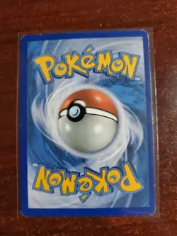 Pokemon Pikachu 20/108 Build-A-Bear Workshop Promo Basic HP 60 Tail Whip - Image 2