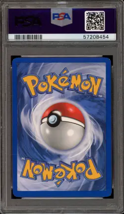 Pokemon Claydol EX Deoxys Holo Rare #5 PSA 9 Mint - Image 2