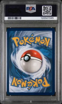 Pokemon Sun & Moon Lost Thunder #130/214 Genesect GX – PSA 10 Gem Mint (2018) - Image 2