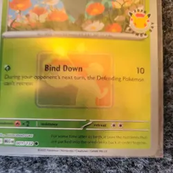 Bulbasaur 001/132 Pokemon Day 2026 Promo Reverse Holo ! - Image 4