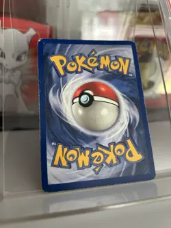 Poliwrath 13/102 HOLO original 1999 WOTC Base Set Pokemon TCG Pokemon Card - Image 2
