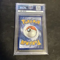 2025 POKEMON PRE EN-PRISMATIC EVOLUTIONS #167 EEVEE EX SIR PSA 9 - Image 2