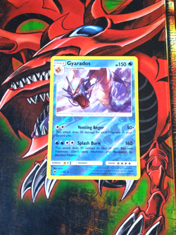 Gyarados - Burning Shadows 33/147 Reverse Holo - Pokemon TCG HP - Image 1