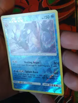 Gyarados - Burning Shadows 33/147 Reverse Holo - Pokemon TCG HP - Image 2