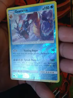 Gyarados - Burning Shadows 33/147 Reverse Holo - Pokemon TCG HP - Image 3