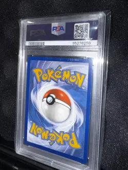 Pokemon Eevee 188/167 Sv06 Illustration Rare Holo PSA 10 2024 - Image 2