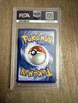 2025 Bulbasaur Mega Evolution illustration Rare PSA 10 Gem Mint 10 Pokemon TCG - Image 2