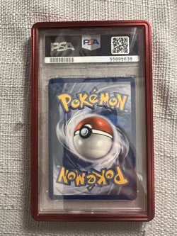 2014 POKEMON XY Charizard EX 11/106 Flashfire Holo PSA10 - Image 3