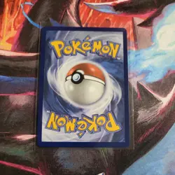2025 Pokemon Mega Evolution Vulpix Illustration Rare #138/132 - Image 2