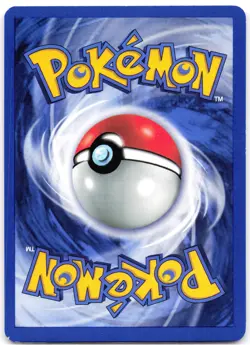 Misty's Goldeen 85/132 1st Edition Gym Heroes LP - Image 2