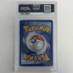 2005 Pokemon Unown (P) P/28 EX Unseen Forces Holo Rare PSA 9 - Image 2