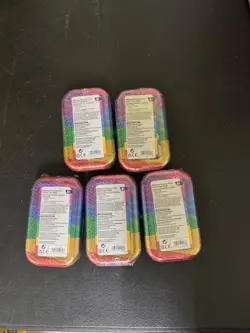 Pokemon TCG: Mega Evolution: Ascended Heroes Mini Tin x5 Factory Sealed - Image 2