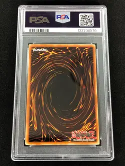 Yugioh 2005 Royal Surrender 1st TLM-EN059 PSA 10 Ultimate Rare - Image 2