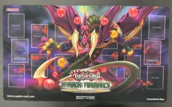 Yu-Gi-Oh! Invasion: Vengeance Sneak Peek Playmat - Image 1