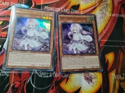 Ghost Reaper & Winter Cherries - RA03-EN014 - Ultra Rare & Super Rare Yu-Gi-Oh! - Image 1