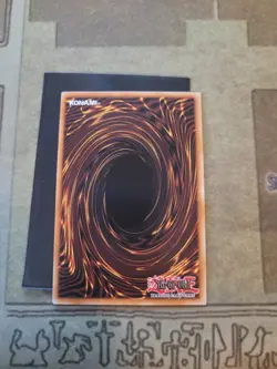 YUGIOH IDO THE SUPREME MAGICAL FORCE MP24-EN026 QUARTER CENTURY SECRET 1ST ED NM - Image 2