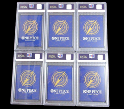 PSA10 ONE PIECE Card Premium Collection Girls Edition Japanese 6SQ Nami OP01-016 - Image 5