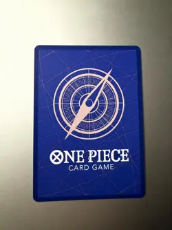 Monkey.D.Luffy OP15-119 SEC English Adventure On Kami’s Island One Piece TCG - Image 3