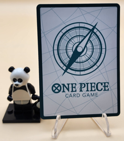 One Piece Don!! Rob Lucci Gold Foil Frame The Best Premium NM Japanese Don - Image 2