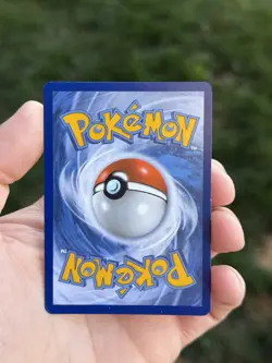 FULL ART Dialga + Palkia HOLO RARE Pokemon XY75 XY77 Black Star Promo Set - LP - Image 3