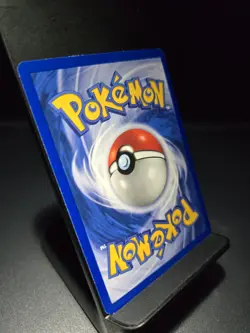 Pokemon Card Grass Energy WotC 2002 Energize League Promo Holo Swirl LP/NM - Image 5