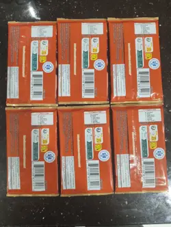 6 X One Piece Card Game - Heroines Edition EB03 Booster Pack (ENGLISH) - Image 2